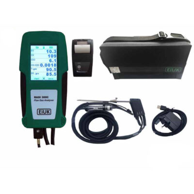 Eurotron Domestic & Light Commercial RASI Analysers